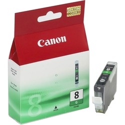 Картридж Canon CLI-8G 0627B001