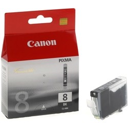 Картридж Canon CLI-8BK 0620B001