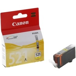 Картридж Canon CLI-521Y 2936B004