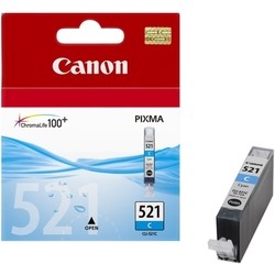 Картридж Canon CLI-521C 2934B004