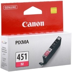 Картридж Canon CLI-451M 6525B001