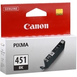 Картридж Canon CLI-451BK 6523B001