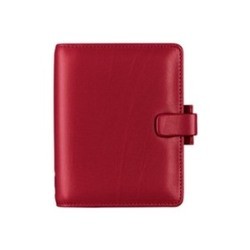 Ежедневники Filofax Metropol Pocket Red