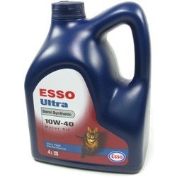 Моторные масла Esso Ultra 10W-40 4L