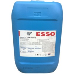 Моторные масла Esso Ultra 10W-40 20L