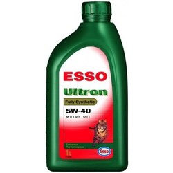 Моторные масла Esso Ultron 5W-40 1L