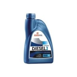 Моторные масла Orlen Diesel 2 HPDO 15W-40 1L