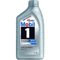 Моторное масло MOBIL Peak Life 5W-50 1L
