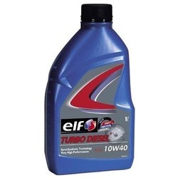 Моторное масло ELF Turbo Diesel 10W-40 1L
