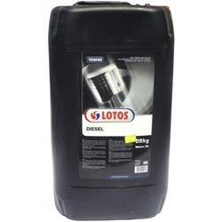 Моторные масла Lotos Diesel 15W-40 30L