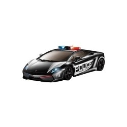 Радиоуправляемые машины Auldey Lamborghini Gallardo Police LP560-4 1:16