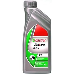 Моторные масла Castrol Act Evo X-tra 2T 1L