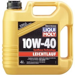 Моторное масло Liqui Moly Leichtlauf 10W-40 4L