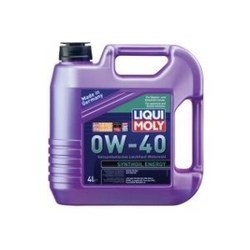 Моторное масло Liqui Moly Synthoil Energy 0W-40 4L