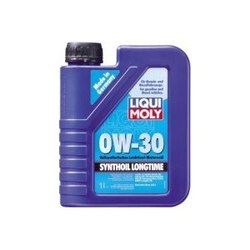 Моторное масло Liqui Moly Synthoil Longtime 0W-30 1L