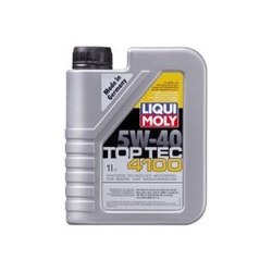 Моторное масло Liqui Moly Top Tec 4100 5W-40 1L