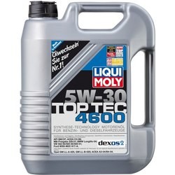 Моторное масло Liqui Moly Top Tec 4600 5W-30 4L