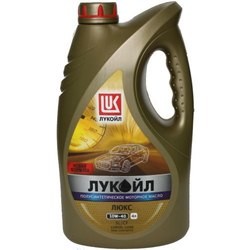 Моторное масло Lukoil Luxe 10W-40 SL/CF 4L