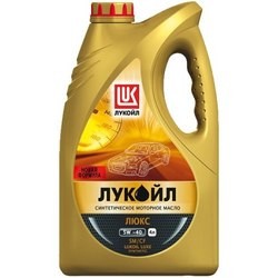 Моторное масло Lukoil Luxe 5W-40 SM/CF 4L