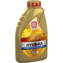 Моторное масло Lukoil Luxe 5W-40 SL/CF 1L