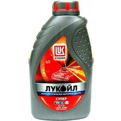Моторное масло Lukoil Super 10W-40 1L
