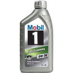 Моторное масло MOBIL Fuel Economy 0W-30 1L