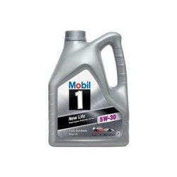 Моторное масло MOBIL New Life 5W-30 4L