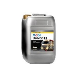 Моторное масло MOBIL Delvac 1 5W-40 20L