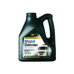 Моторное масло MOBIL Delvac MX Extra 10W-40 4L