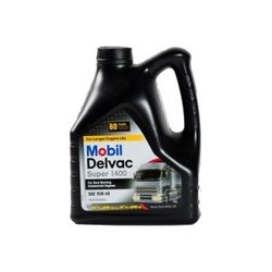 Моторные масла MOBIL Delvac Super 1400 15W-40 4L