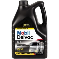 Моторные масла MOBIL Delvac Super 1400 15W-40 5L