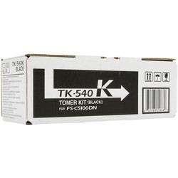 Картридж Kyocera TK-540K