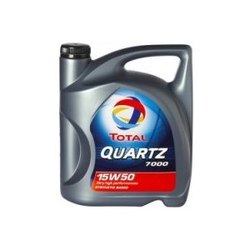 Моторное масло Total Quartz 7000 15W-50 4L