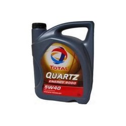 Моторное масло Total Quartz 9000 Energy 5W-40 5L