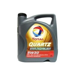 Моторное масло Total Quartz 9000 Future NFC 5W-30 4L