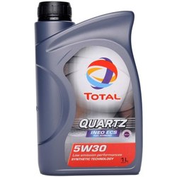Моторное масло Total Quartz INEO ECS 5W-30 1L