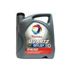 Моторное масло Total Quartz INEO ECS 5W-30 4L
