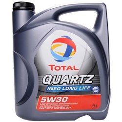 Моторное масло Total Quartz INEO Long Life 5W-30 5L