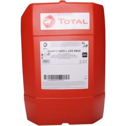 Моторное масло Total Quartz INEO Long Life 5W-30 20L