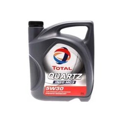 Моторное масло Total Quartz INEO MC3 5W-30 5L