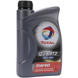 Моторное масло Total Quartz INEO MC3 5W-40 1L
