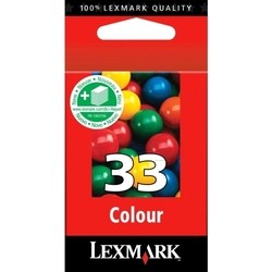 Картридж Lexmark 18CX033E