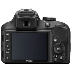 Фотоаппарат Nikon D3300 kit 18-55