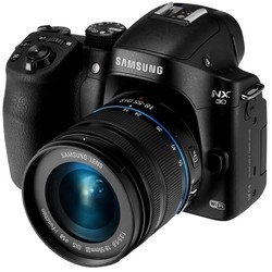 Фотоаппараты Samsung NX30 kit 18-55
