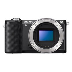 Фотоаппарат Sony A5000 kit 16-50 (серебристый)