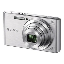 Фотоаппарат Sony W830 (черный)