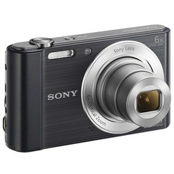 Фотоаппарат Sony W810 (розовый)