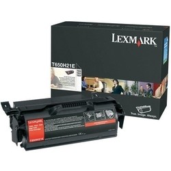 Картридж Lexmark T650H21E