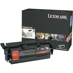 Картриджи Lexmark T650A21E