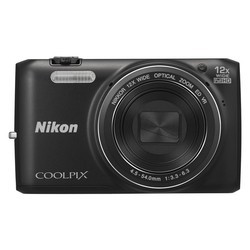 Фотоаппарат Nikon Coolpix S6800